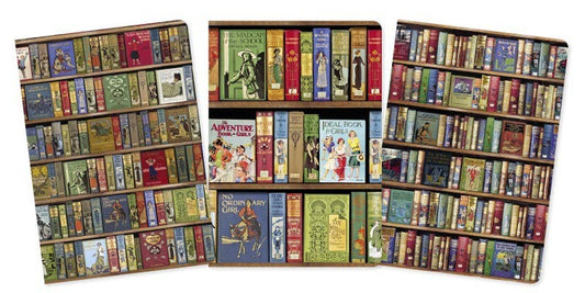 Bodleian Libraries Set of 3 Standard Notebooks