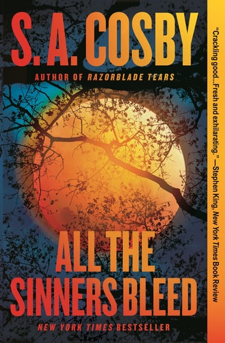 All the Sinners Bleed: A Novel