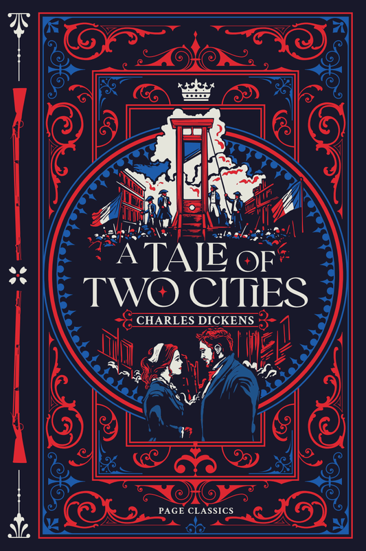 A Tale of Two Cities (Deluxe Hardcover)