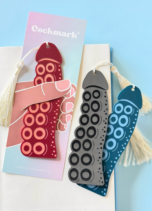 Coctopus Cockmark: Teal