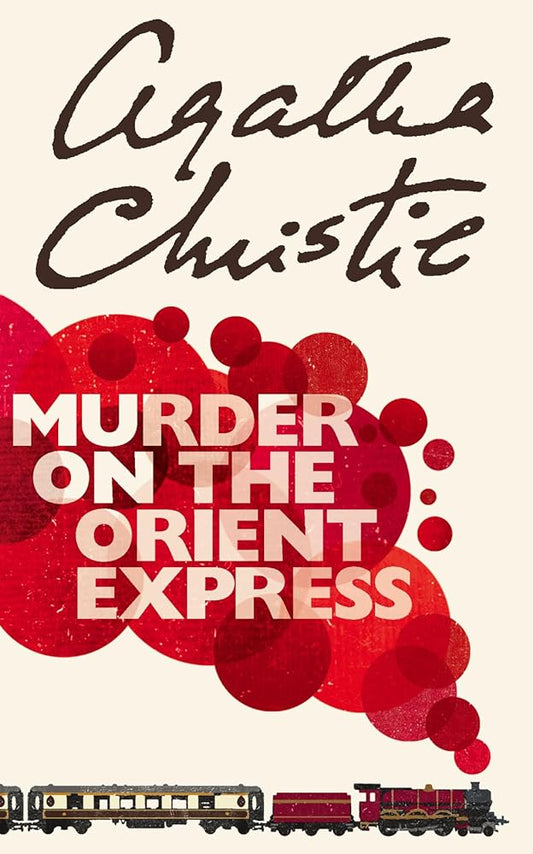 Murder on the Orient Express (Poirot Series) cover image