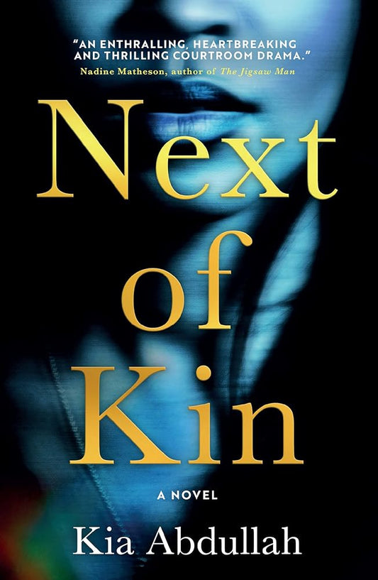 Next of Kin: the brand new gripping and shocking legal crime thriller that you won’t want to miss in 2022! cover image