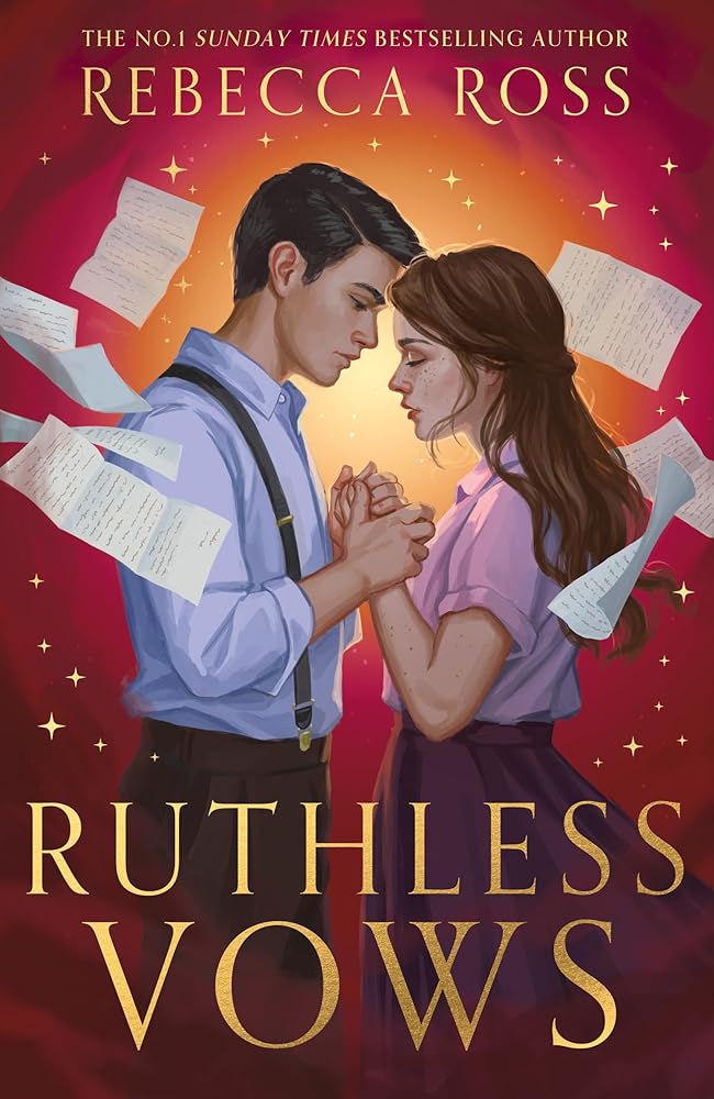 Ruthless Vows cover image