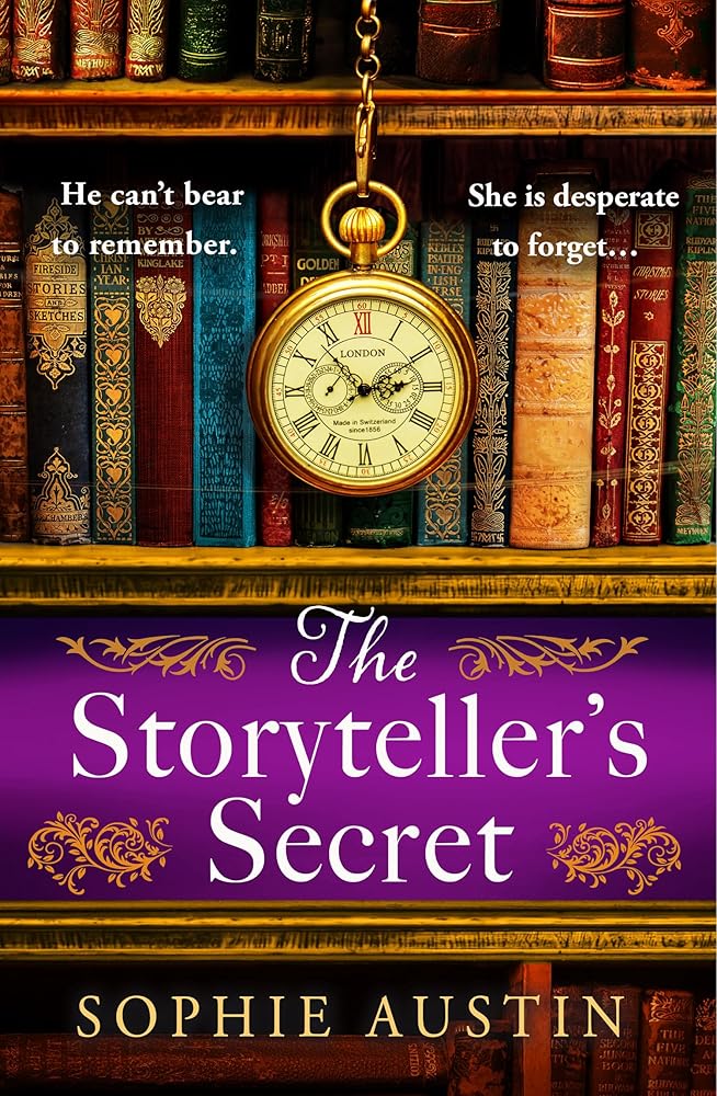 The Storyteller’s Secret: A charming and romantic historical novel for 2026 from the internationally best-selling author cover image