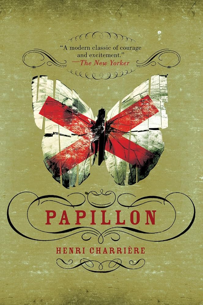 Papillon (P.S.) cover image