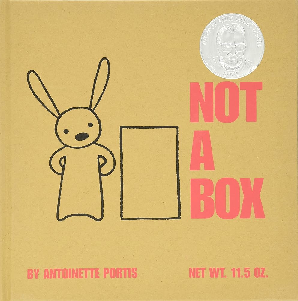 Not a Box cover image