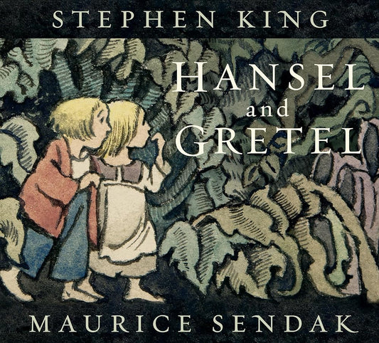 Hansel and Gretel cover image