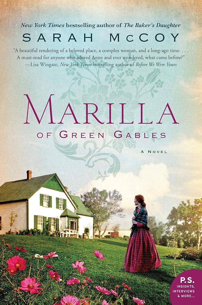 Marilla of Green Gables: A Novel cover image