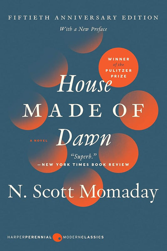 House Made of Dawn [50th Anniversary Ed]: A Novel (P.S.) cover image