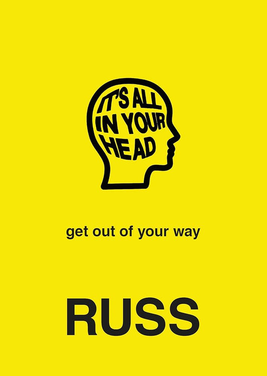IT'S ALL IN YOUR HEAD cover image