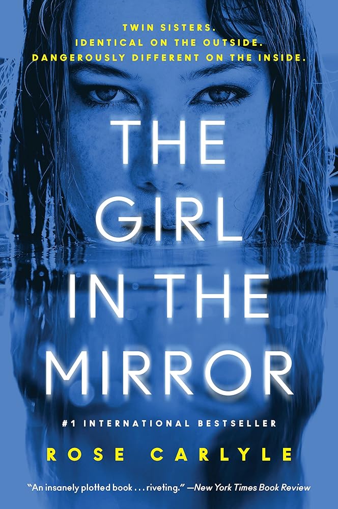The Girl in the Mirror: A Novel cover image