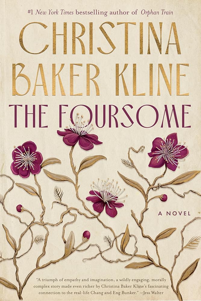 The Foursome: A Novel cover image