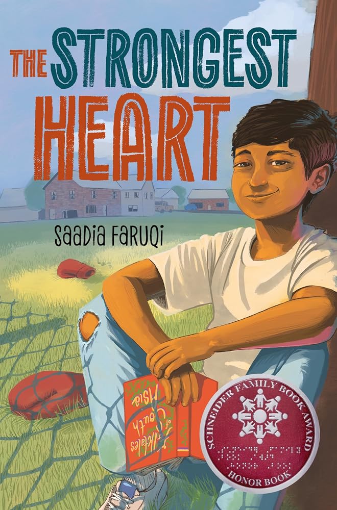 The Strongest Heart cover image
