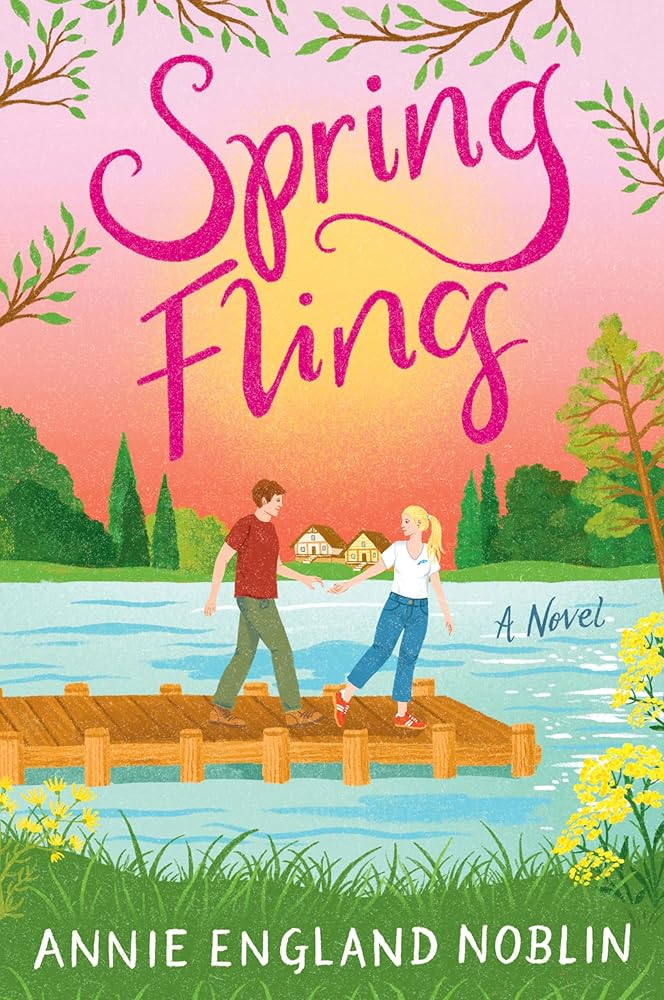 Spring Fling: A Novel cover image