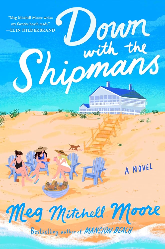 Down with the Shipmans: A Novel cover image