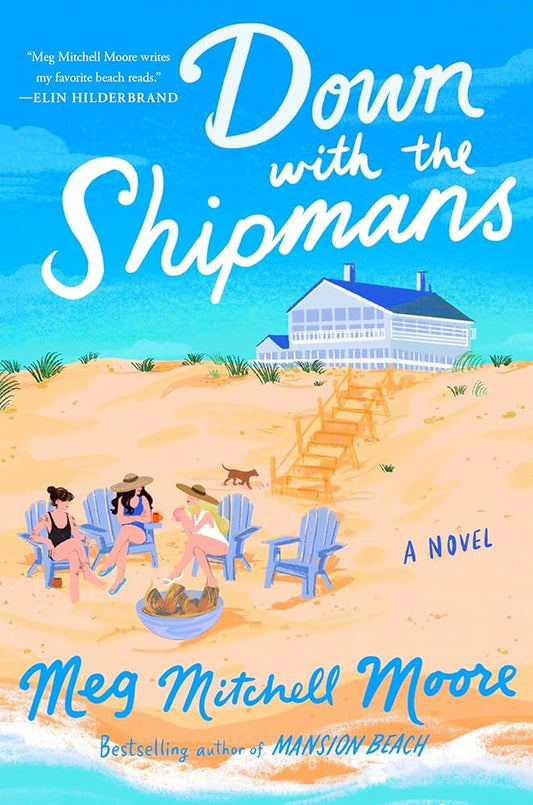 Down with the Shipmans: A Novel cover image