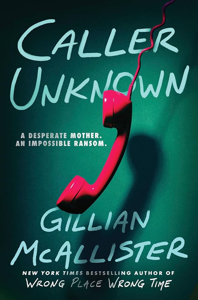 Caller Unknown: A Novel cover image