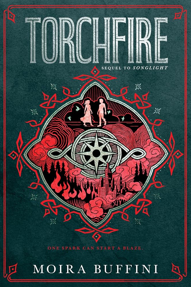Torchfire (The Torch Trilogy, 2) cover image