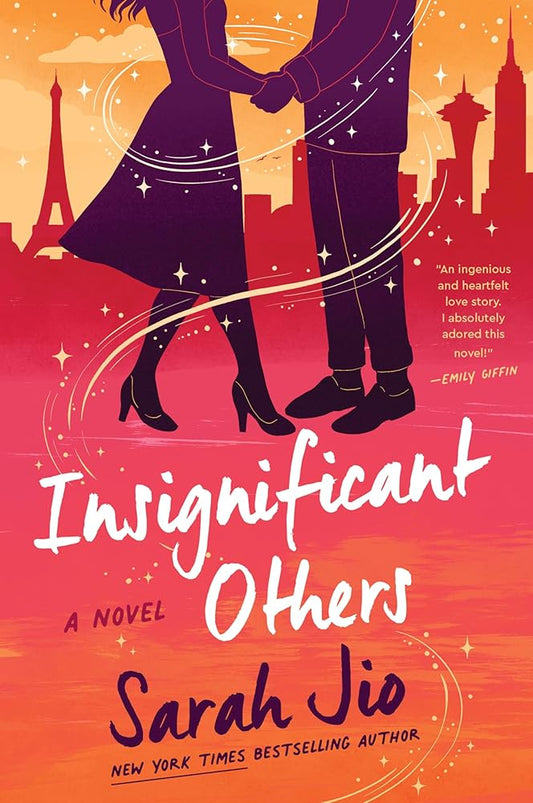 Insignificant Others: A Novel cover image