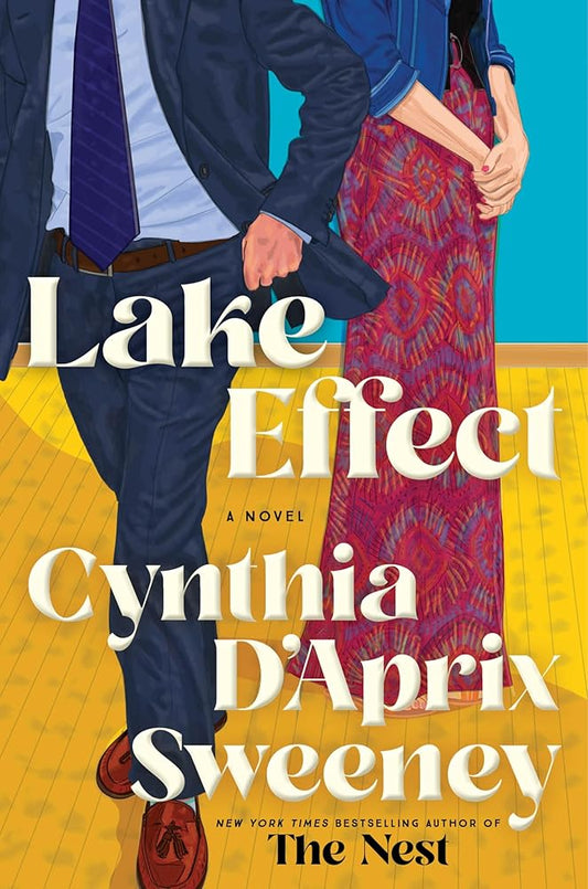 Lake Effect: A Novel cover image