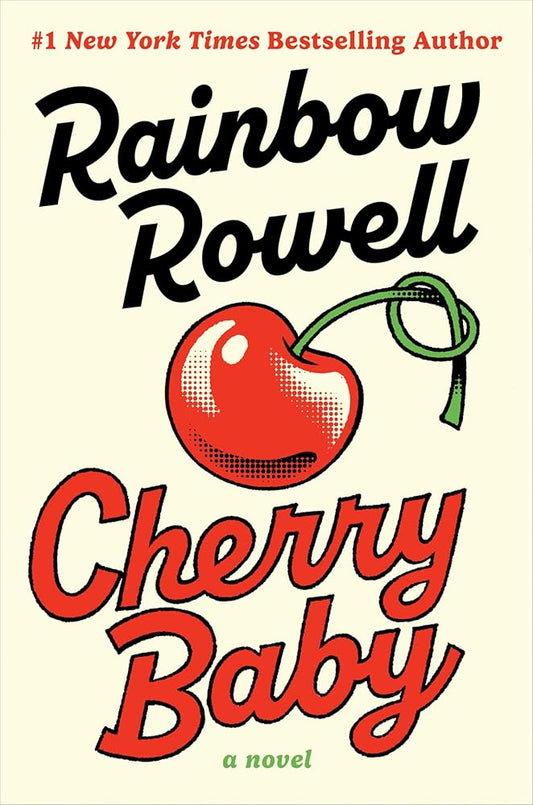 Cherry Baby: A Novel cover image