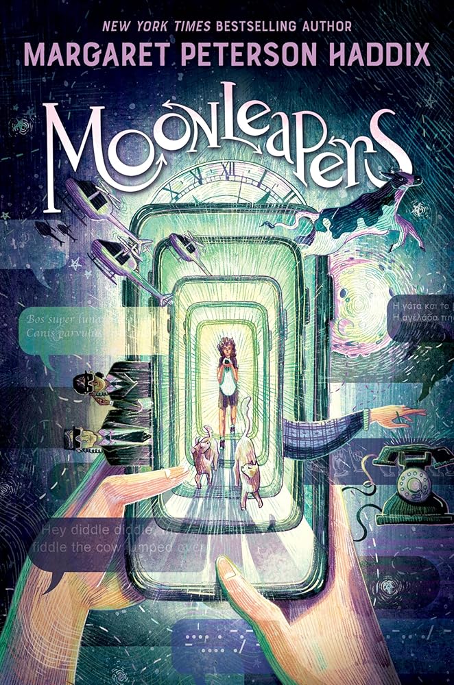 Moonleapers, Book 1: Moonleapers (Moonleapers, 1) cover image