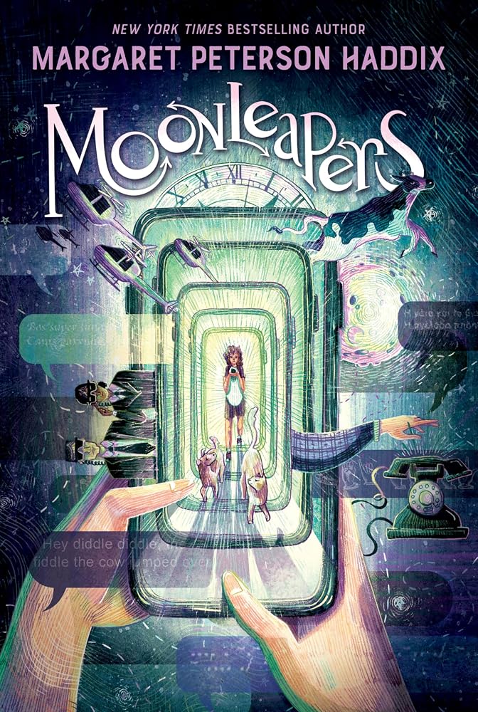 Moonleapers, Book 1: Moonleapers cover image