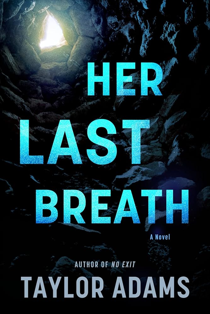 Her Last Breath: A Novel cover image