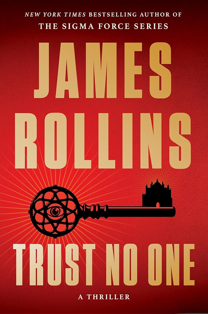 Trust No One: A Thriller cover image