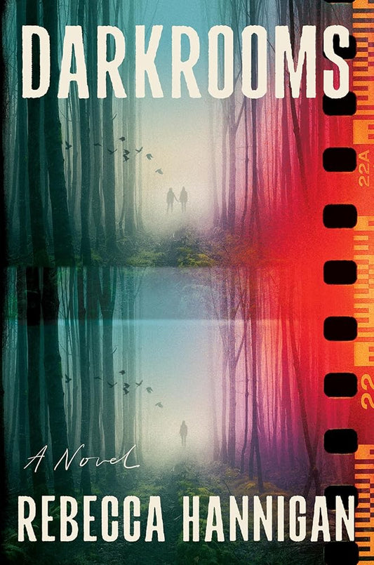 Darkrooms: A Novel cover image