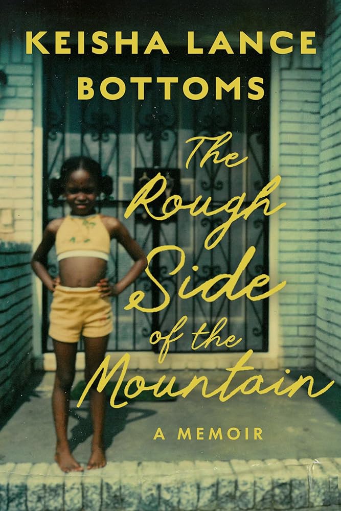 The Rough Side of the Mountain: A Memoir cover image