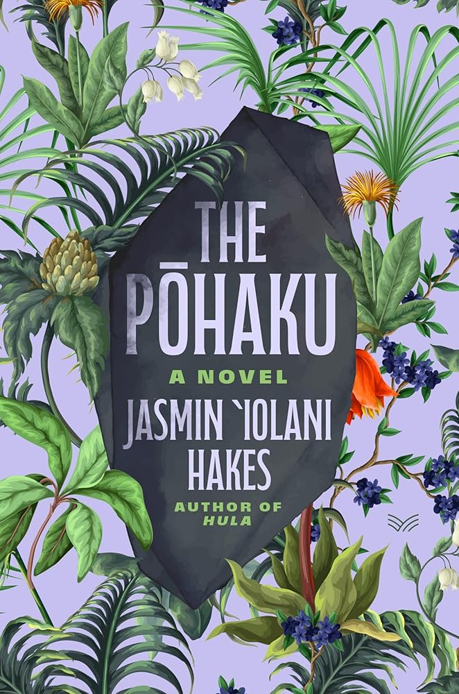 The Pohaku: A Novel cover image