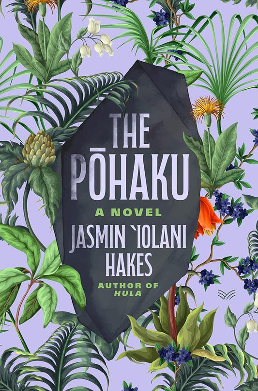 The Pohaku: A Novel cover image