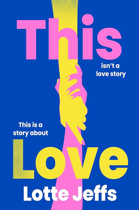 This Love: A Novel cover image