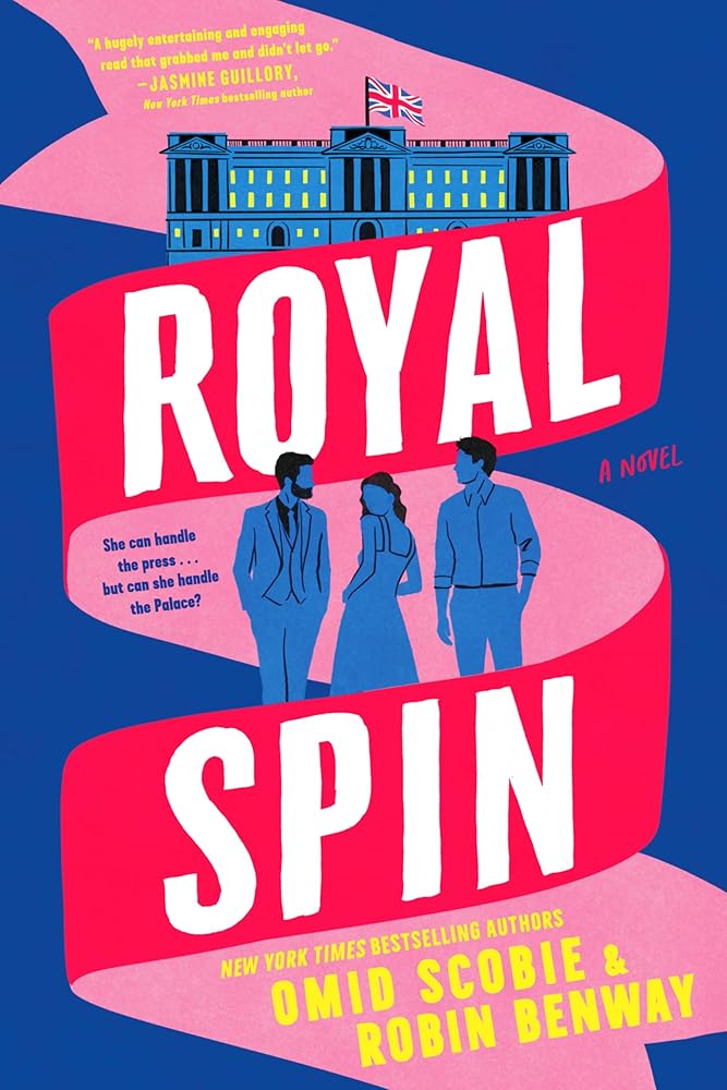Royal Spin: A Novel cover image