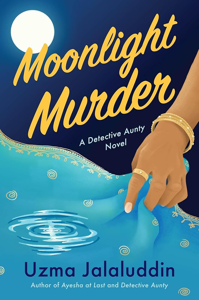Moonlight Murder: A Detective Aunty Novel (Detective Aunty Investigates, 2) cover image