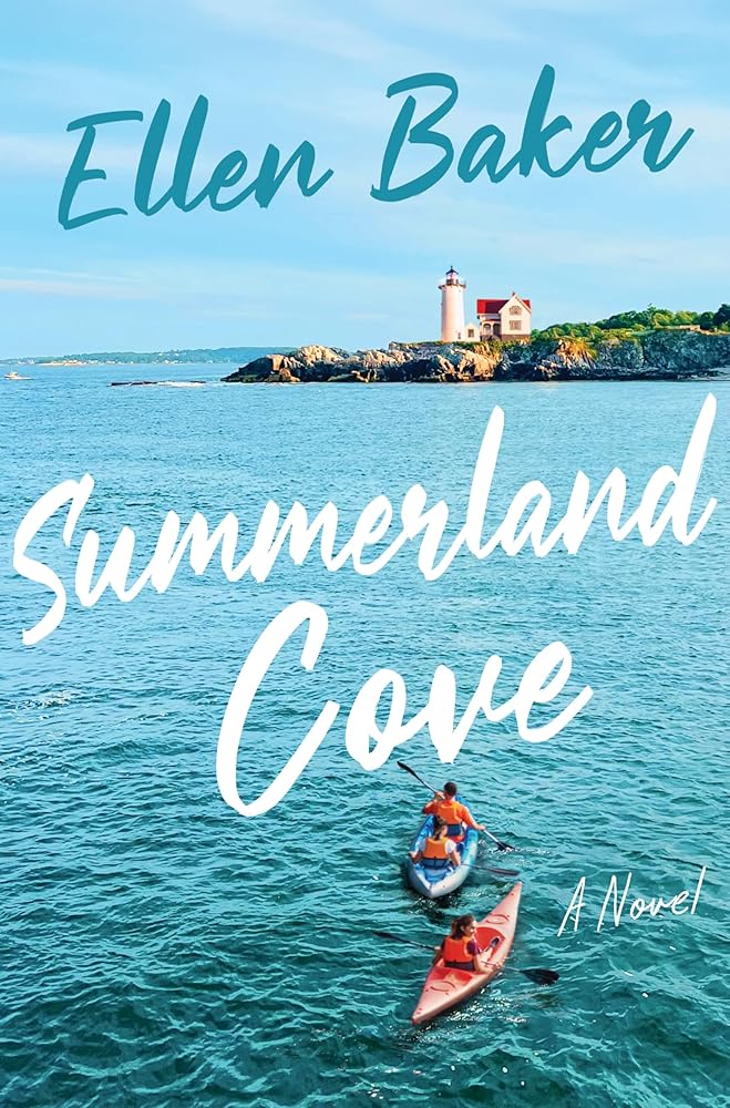 Summerland Cove: A Novel cover image