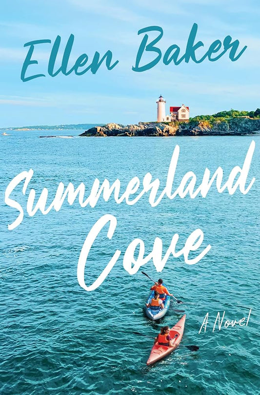 Summerland Cove: A Novel cover image