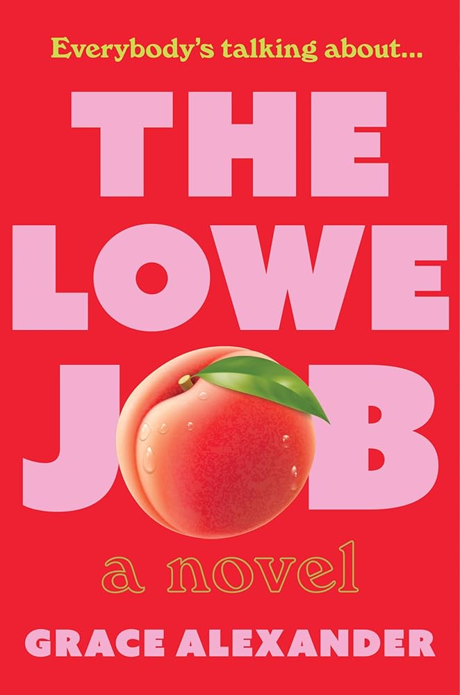 The Lowe Job: A Novel cover image