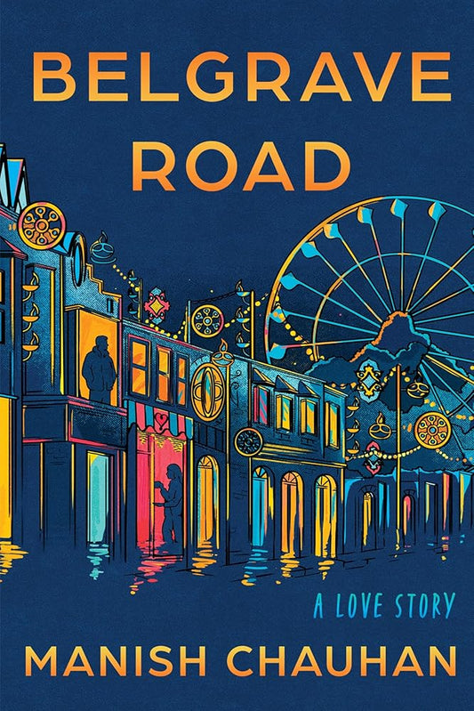 Belgrave Road: A Love Story cover image