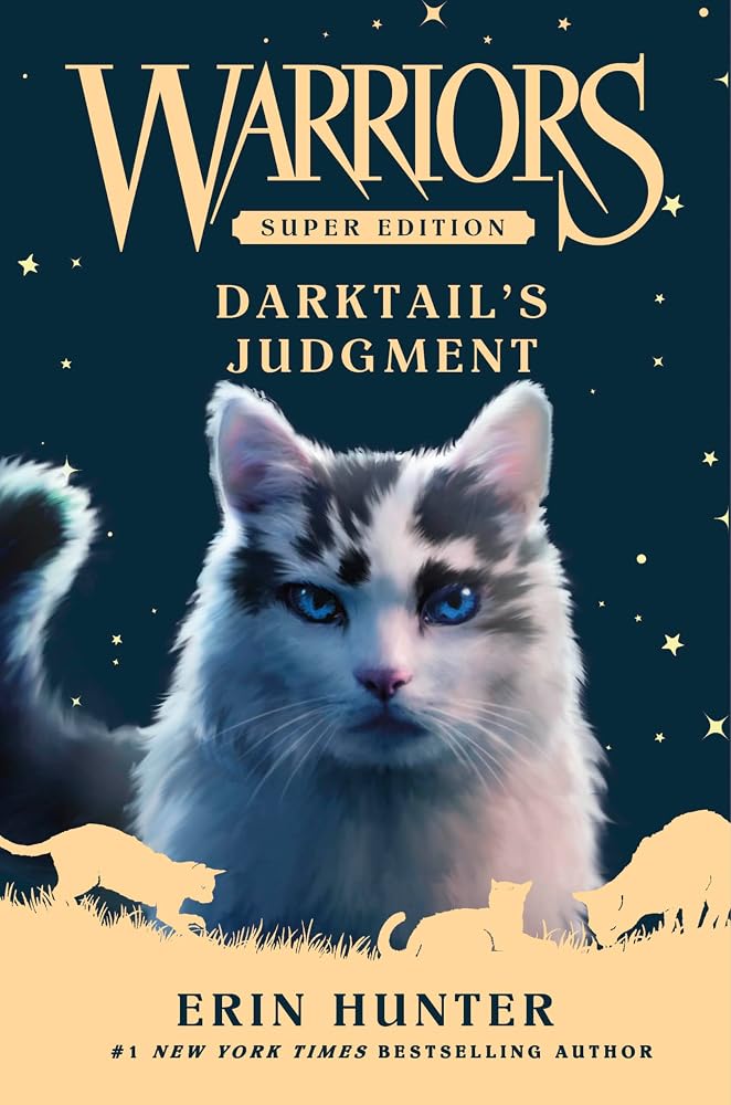 Warriors Super Edition: Darktail’s Judgment cover image