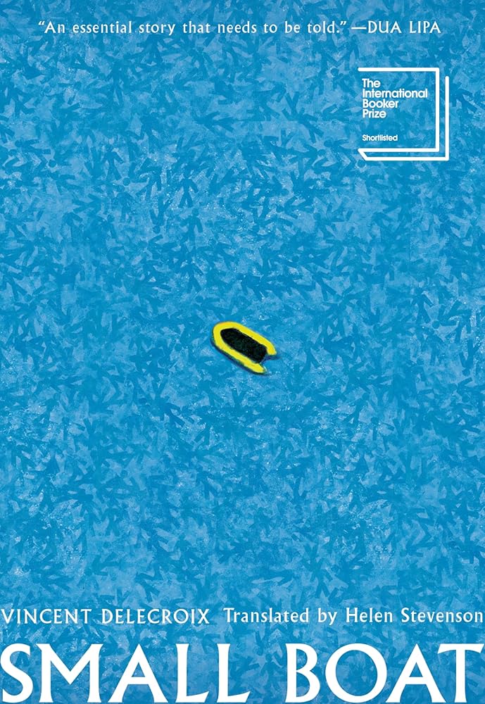 Small Boat: A Novel cover image