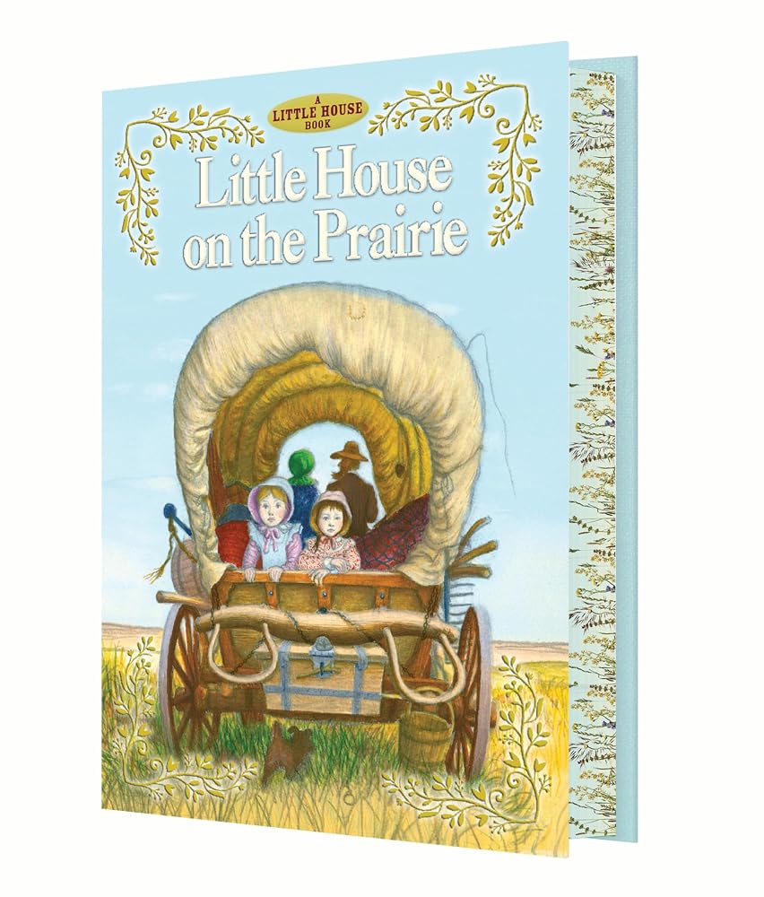 Little House on the Prairie Deluxe Collector’s Edition cover image