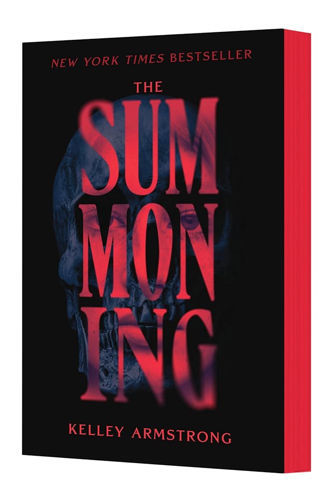 The Summoning (Darkest Powers, 1) cover image