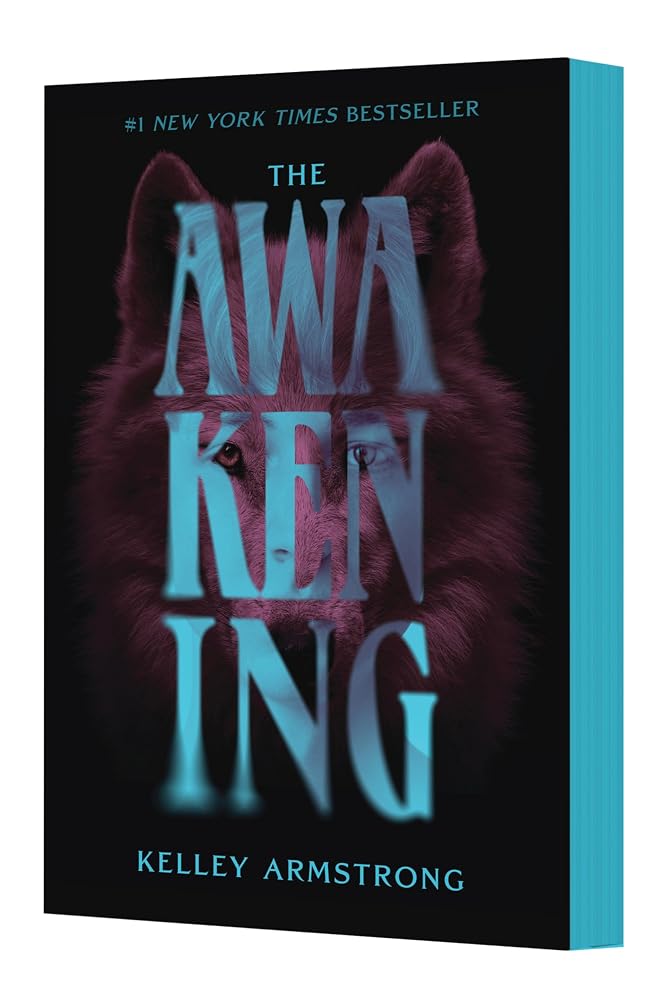 The Awakening (Darkest Powers, 2) cover image