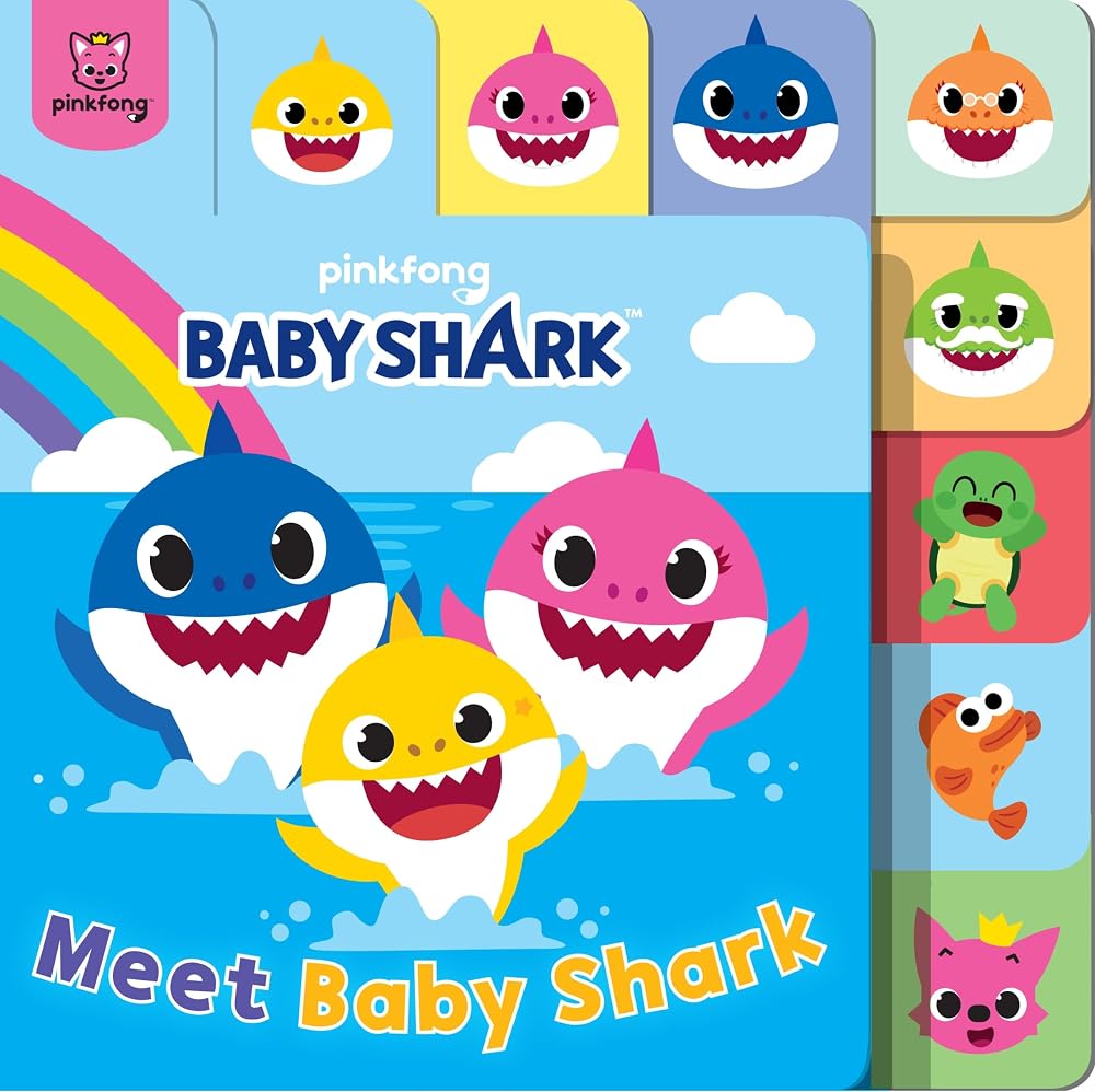 Baby Shark: Meet Baby Shark cover image