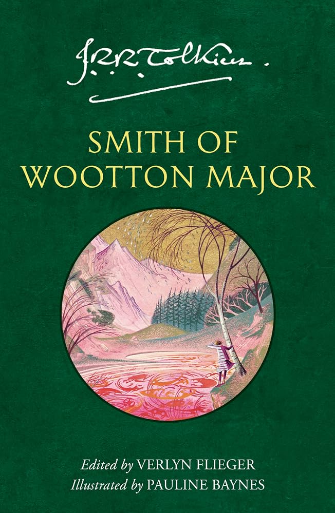 Smith of Wootton Major cover image
