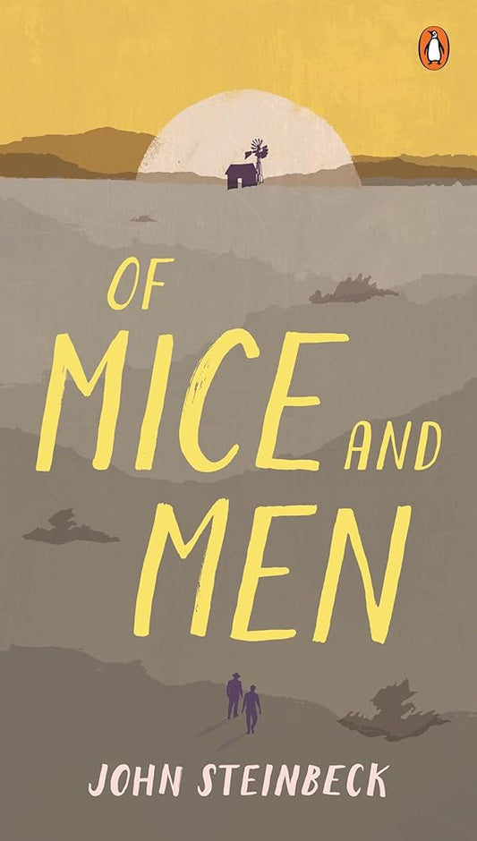 Of Mice and Men cover image