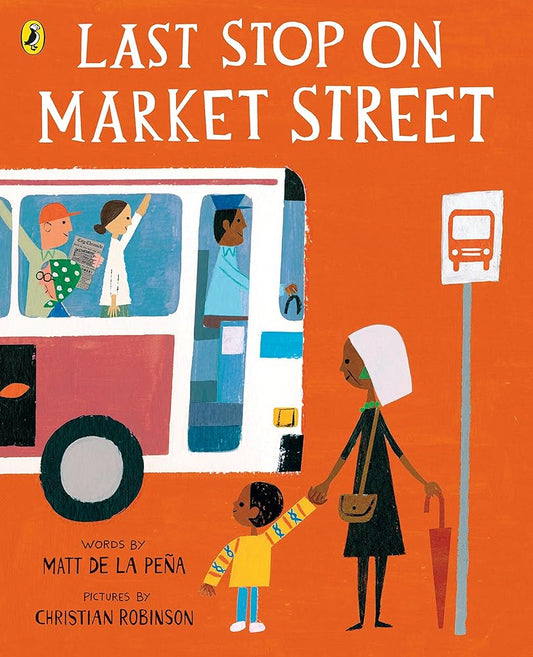 Last Stop On Market Street cover image