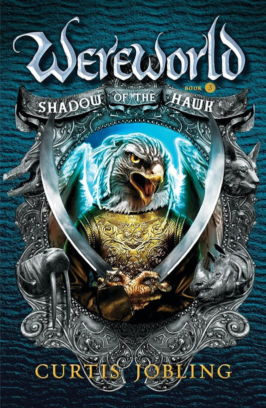 Shadow of the Hawk (Wereworld) cover image
